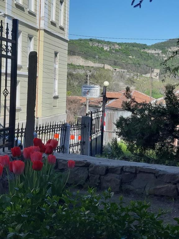 Tsarevets Apartament-Veliko Tárnovo Exterior foto