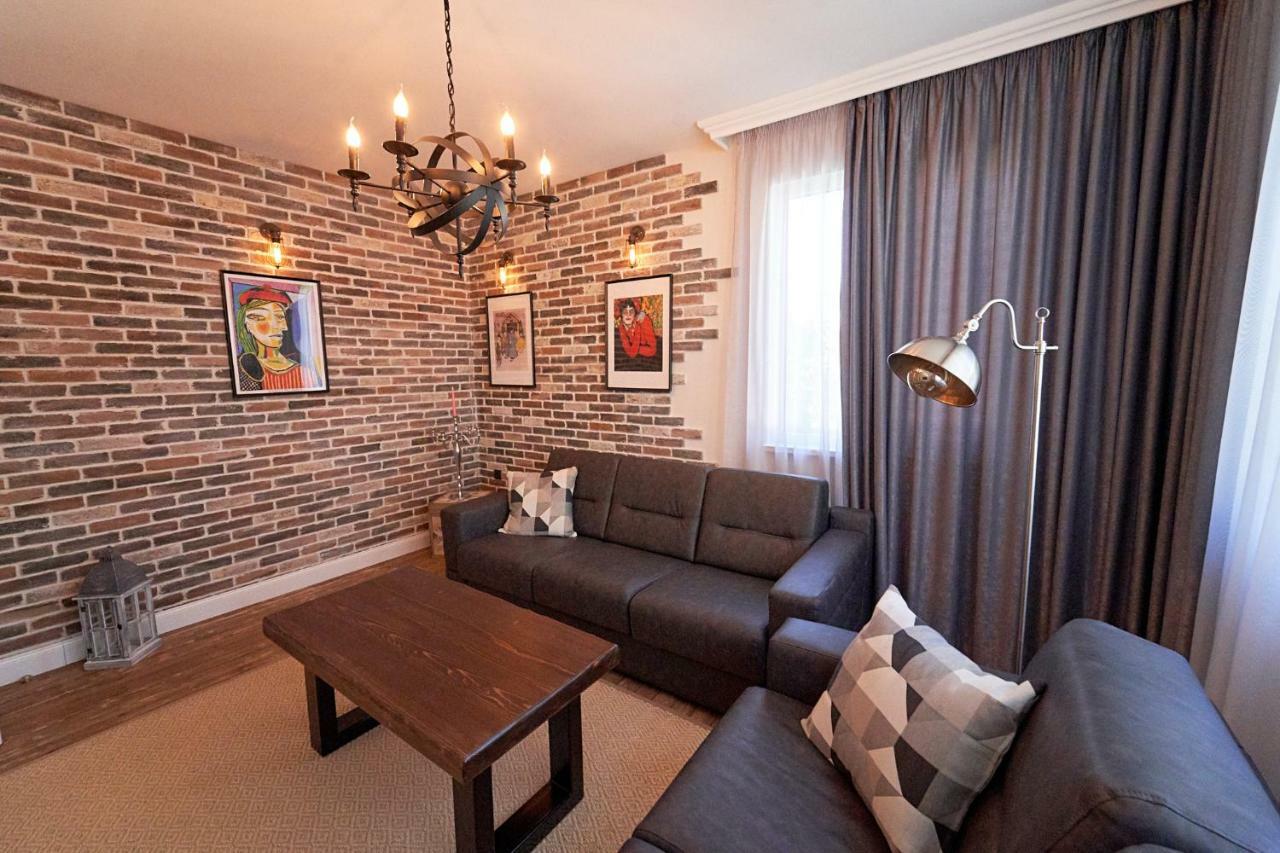 Tsarevets Apartament-Veliko Tárnovo Exterior foto